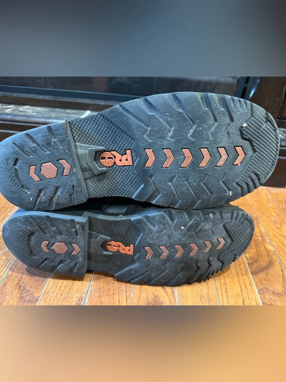 Timberland PRO rugged black